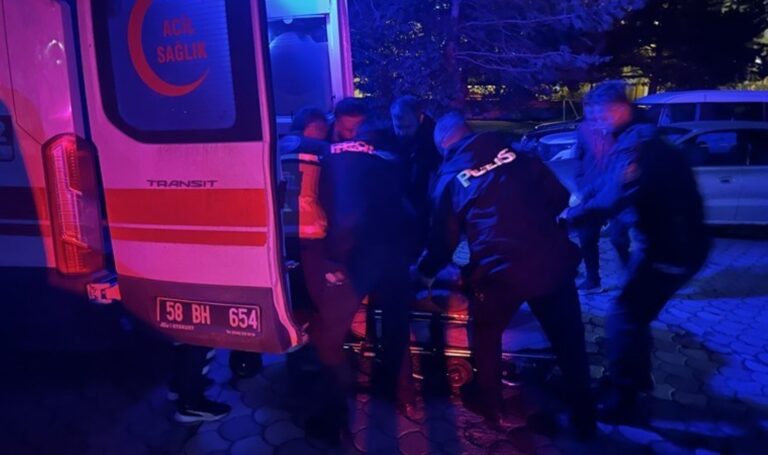 Tüfekle pompa yara ve yara – Türkiye haberlerini kırmak