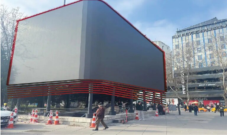 GüvePark’taki Panel Tartışması devam ediyor: Şehir planlamacıları yasal bir sürece başlayacak – Çevre Haberlerini Kırma