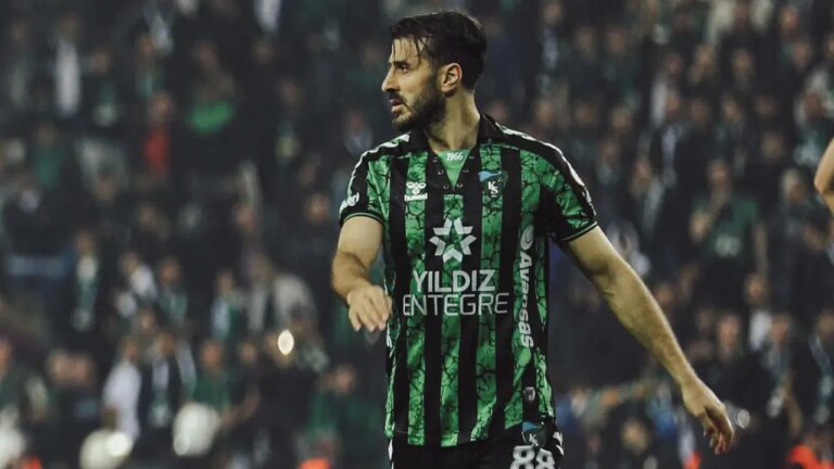 Kocaelisport’ta 3 ayırma resmi olarak duyuruldu!