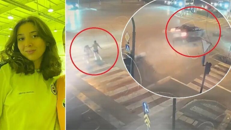 Rapor Kartının Günü’nde Karar: Sürücünün cezasının ölümüne neden olan Zeynep’in ölümü açıklandı – son dakika Trürkiye Haberleri