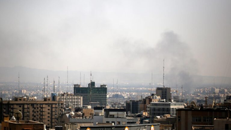 İran: İsrail’in saldırıları, ABD’nin koordinasyonu ve desteği ile gerçekleşti