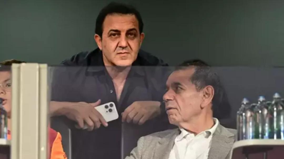 Gigante'den Galatasaray'dan bir Premier Lig! Okan Buruk müdahale etti ... 3