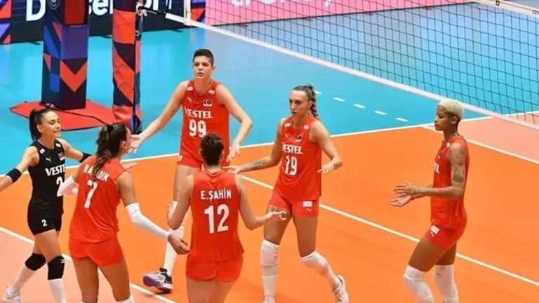 Japonya’nın voleybolu Türkiye ne zaman? 2025 VNL Japonya Türkiye Voleybol Maçı Hangi Kanal? Net Maç Tarihinin Sultanları
