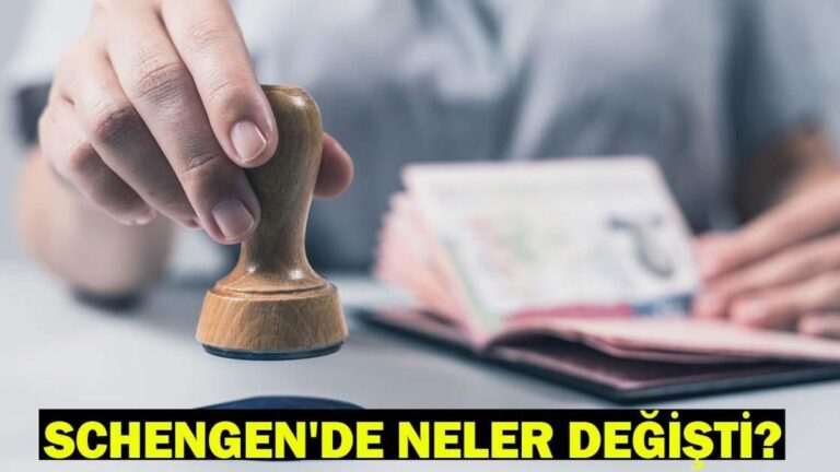 Schengen’e ne değişti? Cascade kuralı nedir? Cascade’i önleyebilen bu süreç!