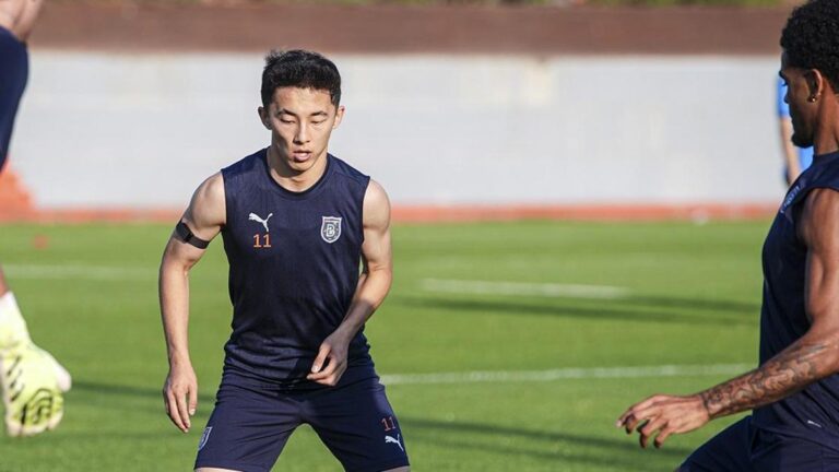 Son Dakika Spor Haberleri | Dalşağhir, Özbek transfer edilen numara