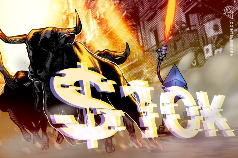 Ethereum için yıllarca sürebilecek büyük bir miting işareti