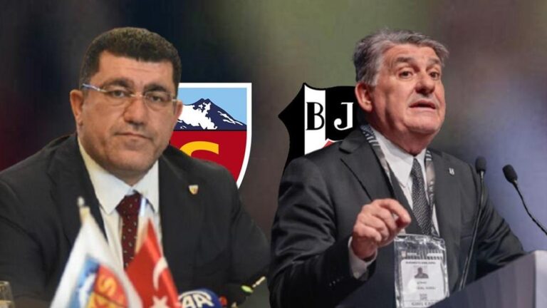 Son Dakika Spor Haberleri | Besiktas Kayserisport’tan kötü haber! Reddettiler