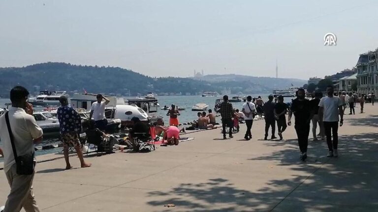 Sıcak hava kalp krizini tetikler –