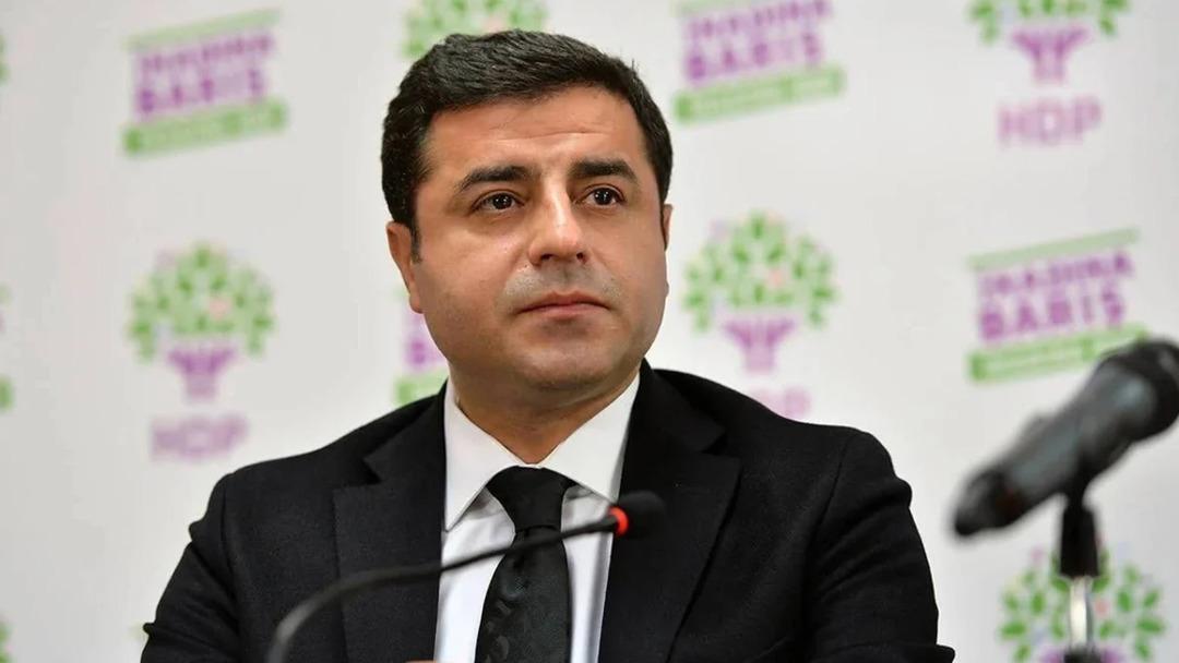 Bakan Tunç'tan Selahattin Demirtaş'a ilişkin açıklama: