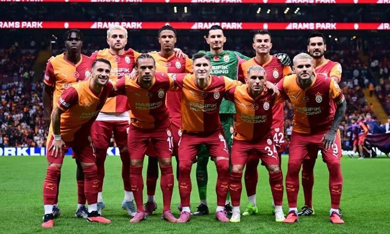 GALATASARAY - GENÇLERBİLİĞİ MAÇININ SAATLERİ VE KANAL | Süper Lig Galatasaray - Gençlerbirliği maçı ne zaman, saat kaçta, hangi kanalda Mümkün 11