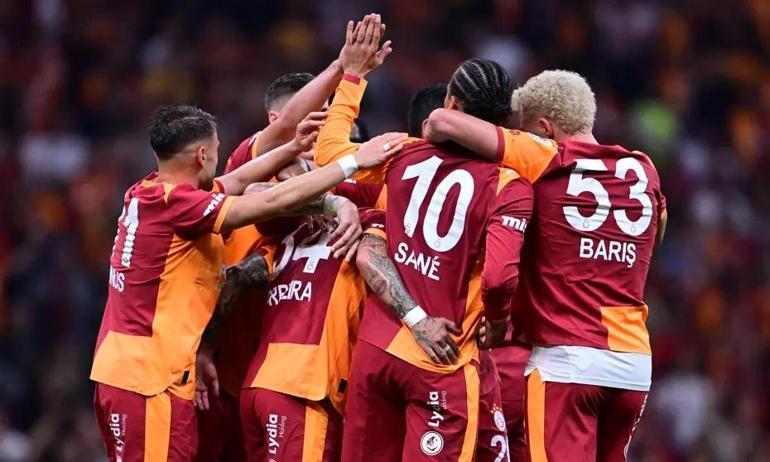 GALATASARAY - GENÇLERBİLİĞİ MAÇININ SAATLERİ VE KANAL | Süper Lig Galatasaray - Gençlerbirliği maçı ne zaman, saat kaçta, hangi kanalda Mümkün 11