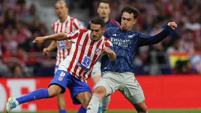 (Özet) Atletico Madrid – Arsenal Maçı Özeti ve Tüm Önemli Anları