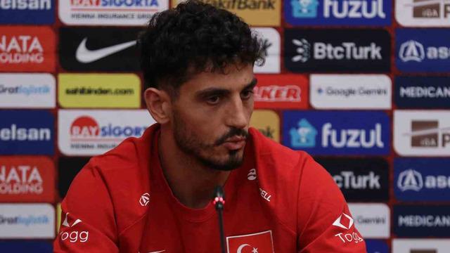 Paraguay maçı öncesi basın toplantısında isyan! “Bir insanın saçına, bıyığına laf etmek çok başka bir boyut”