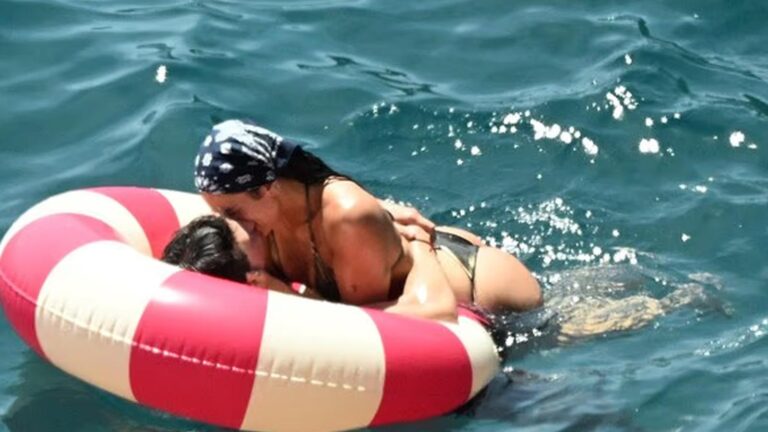 Dua Lipa ve Callum Turner balayında! “Birbirlerine dokunmadan duramıyorlardı”