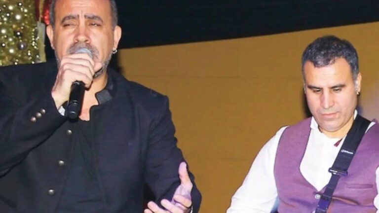 Haluk Levent’in kardeşi Berkant Acil tutuklandı!