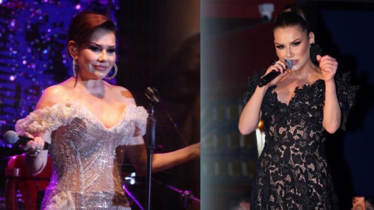 20 kilo verdi fiziğini sergiledi! Deniz Seki mayolu pozlarıyla gündemde