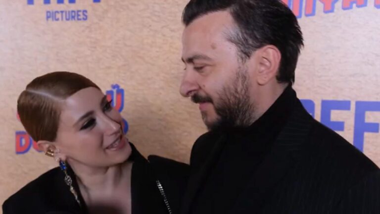 Hazal Kaya ve Ali Atay ülkeyi terk ediyor! Orada şirket kurdular