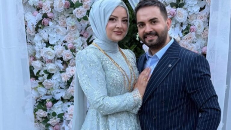 Kadir Ezildi kardeşini evlendirdi! Geline 8 bilezik 2 gelin seti taktı