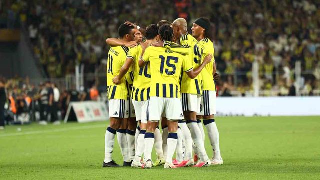(Özet) Fenerbahçe – Sturm Graz Maçı Özeti ve Tüm Önemli Anları