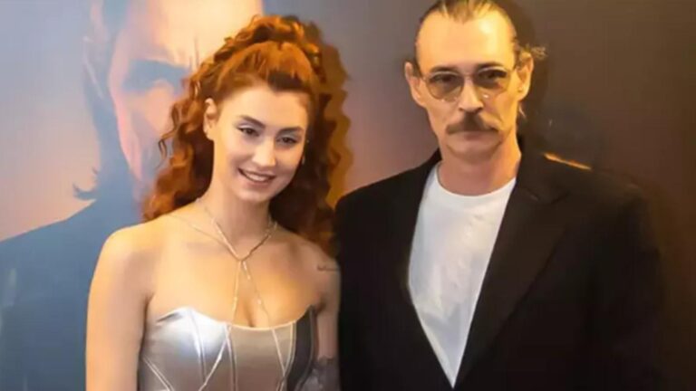 Erdal Beşikçioğlu’nun kızı Derin Beşikçioğlu paylaştı: ”Adalete olan bakışı…”